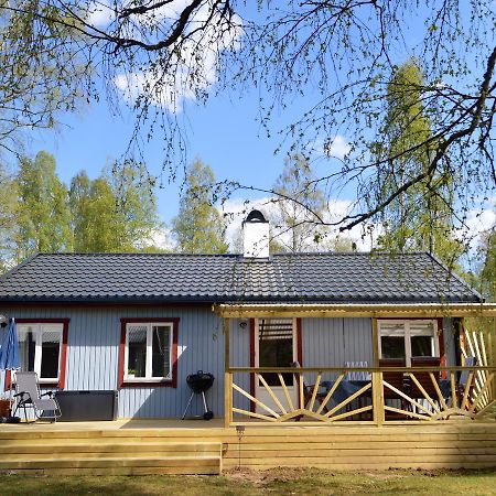 K45 Mackenzie Cottage Ockelbo Exterior foto