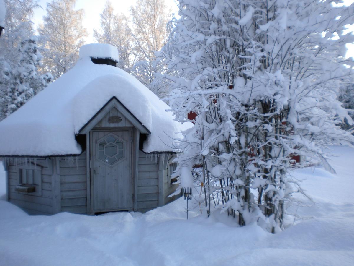 K45 Mackenzie Cottage Ockelbo Exterior foto